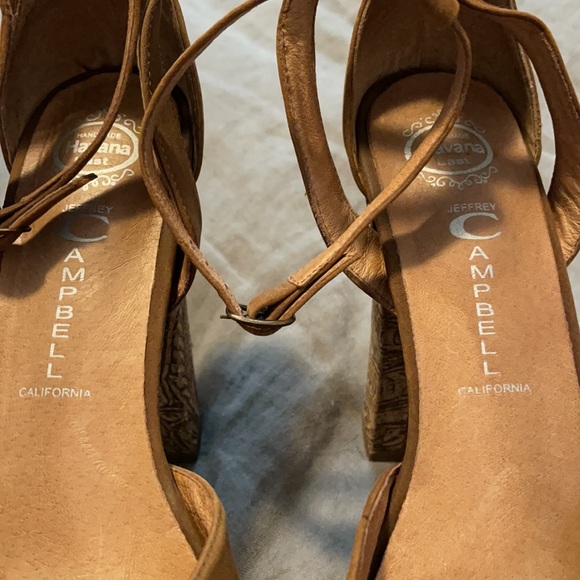 Jeffrey Campbell Detailed Strappy Sandals - Picture 5 of 5